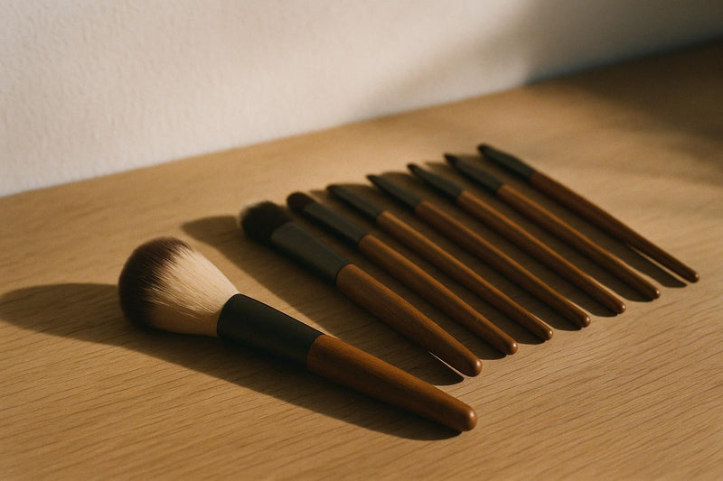 The Full Face Edit - 8-Piece + Brow + Lip + Cleanser