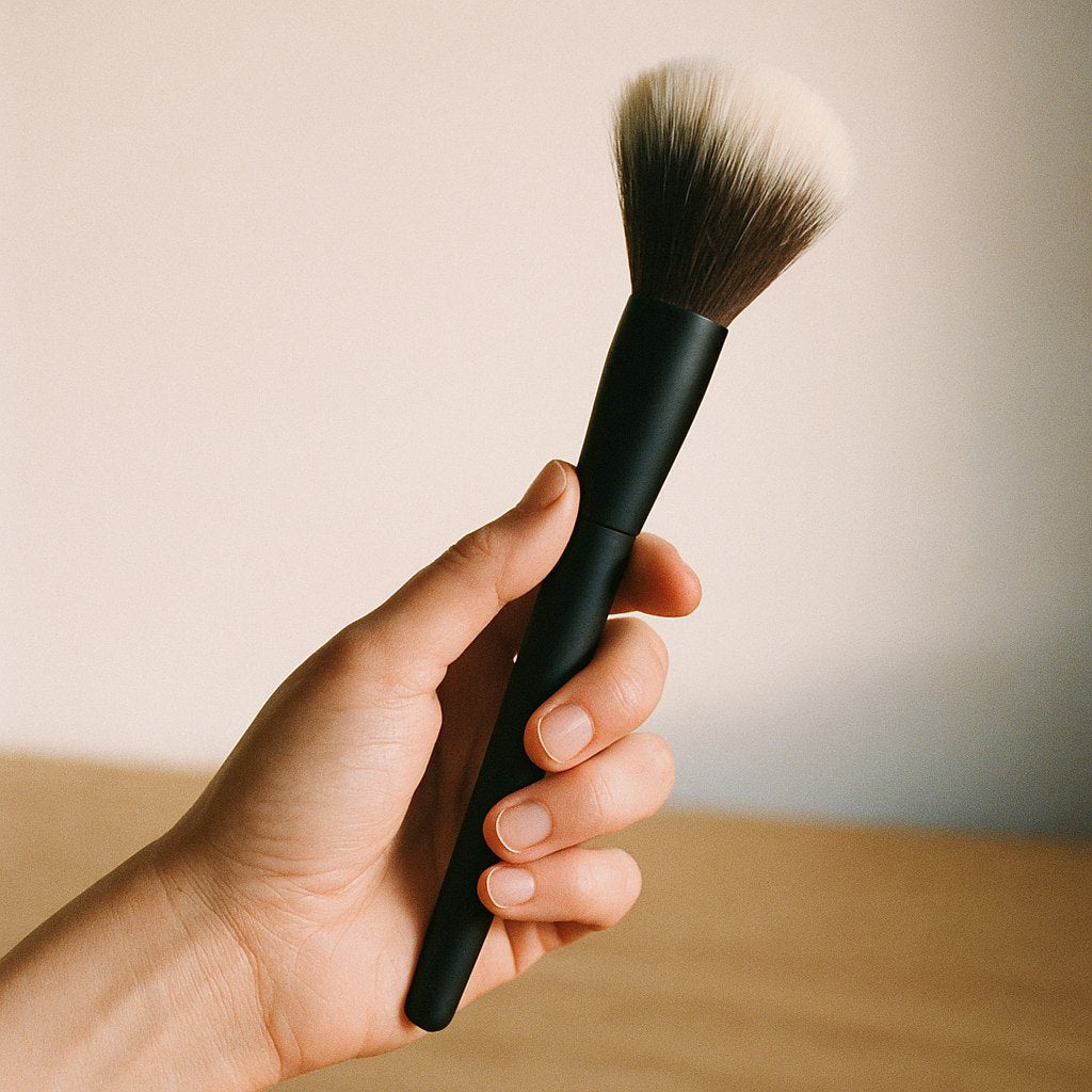Everyday Essentials Brush Set — 8-Piece Travel Kit — secondary view