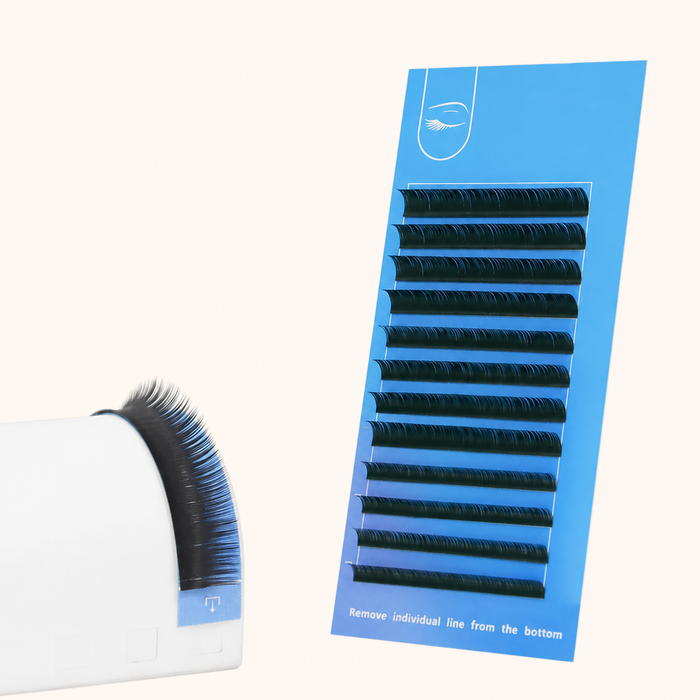 The Lower Lash - Individual 5-7mm Mix